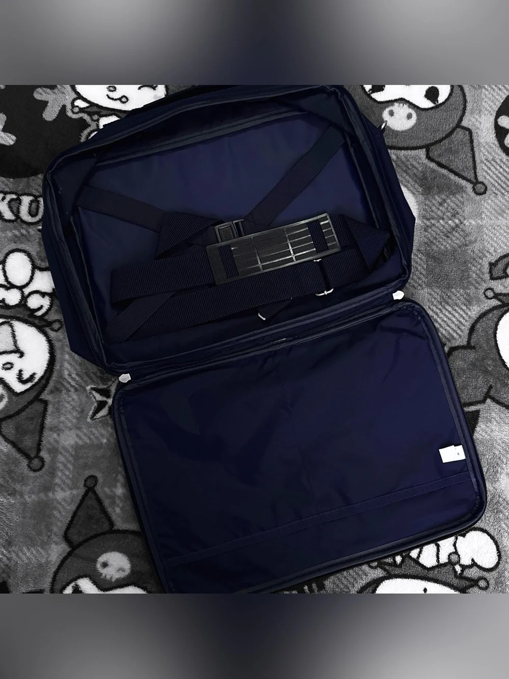 Hello Kitty French Angel Laptop Messenger Bag
